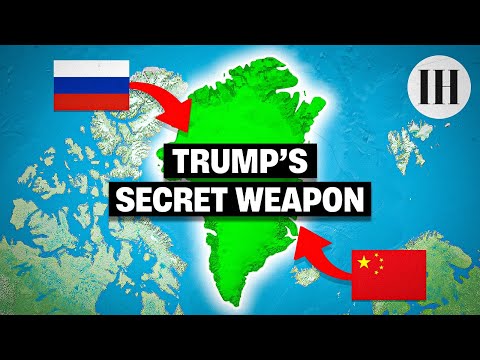 Why The US Suddenly Wants to SEIZE Greenland