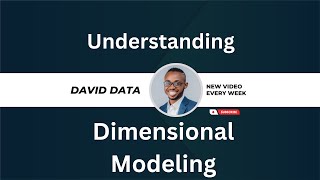 Understanding Dimensional Data Modeling