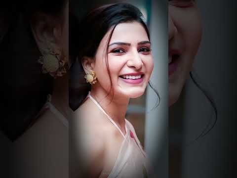 Samantha Mass BGM what's app Status #tamil # sdjk #shorts # tamil video