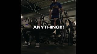You can do anything #motivation #steadyprogress #gym #discipline