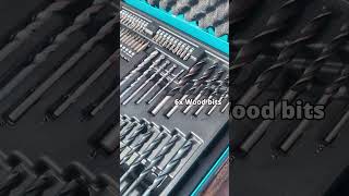 Makita Bargain! 70 Piece Bit Set in MakPac Case!🔥 #Makita #BitSet #PowerTools