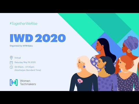WTM Baku IWD 2020 (Part 1)
