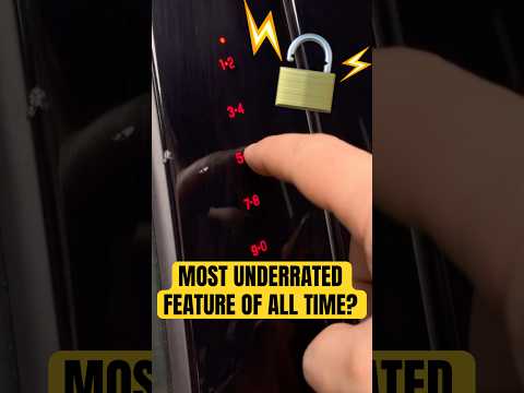 Why Don't ALL CARS have the Ford Keypad?