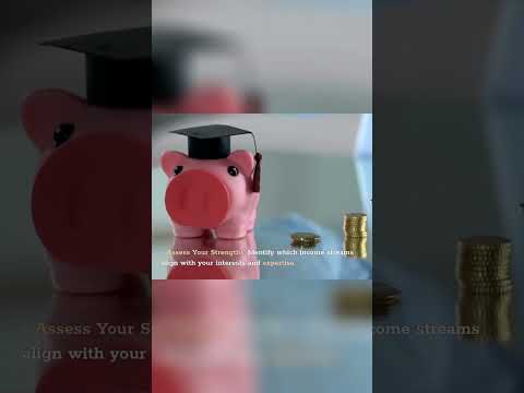 Passive Income Streams: Build Wealth & Compound Returns