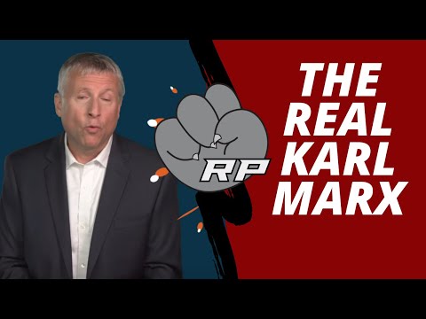 PragerU’s 4 Worst Lies about Marx | Red Plateaus