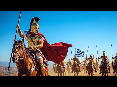 How 120 Greeks DESTROYED 8,000 Ottomans? | History’s Most Explosive Inn Defense