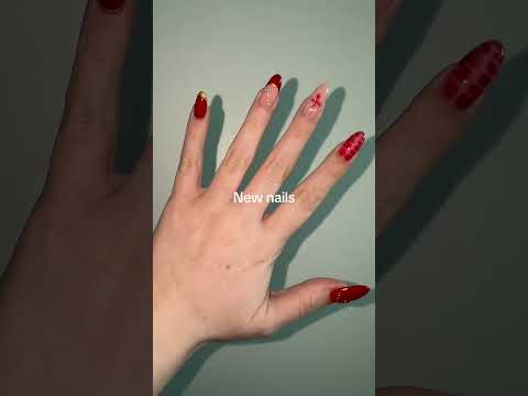 New nails