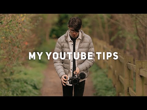 Tips I Use To Make Better YouTube Videos