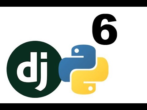 Passing Variable to HTML - Django Web Development Tutorial 6