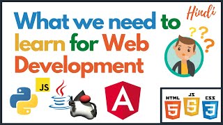 What we need to learn for Web Development for beginner??Web Development Learning Path