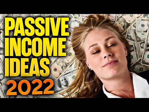 9 Passive Income Ideas That Make Up To $25,000 Per Week