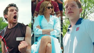 Opening Scene | Challengers (2024)