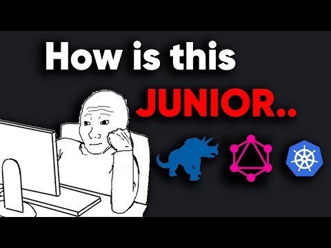 The RIDICULOUS Expectations For Junior Devs...