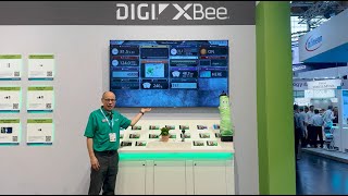 Real-Time IoT Insights: Digi XBee Sensor Lab Demo