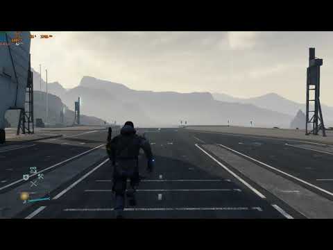 BB's THEME - DEATH STRANDING