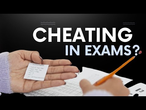Top 5 Ways to Get Away with Cheating in an Exam