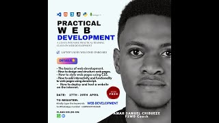 WEB DEVELOPMENT FREE CLASS