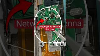 Android Mobile Network Problem Solved! Antenna Wire Jumper Repair Tutorial