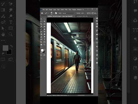 Photoshop radial blur tutorial photoshop blur tips #shorts#photoshop#videoviral#trandingreels#