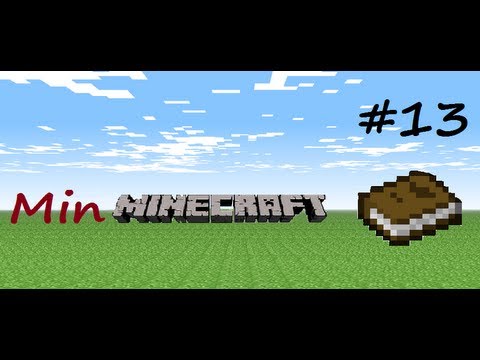 "Min Minecraft dagbok" Del 13 med JG (Svenska)