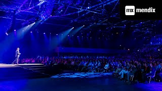 Derek Roos Keynote - The Mendix Maker Movement