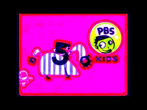 PBS Kids Logo Effects : Give Me Five !