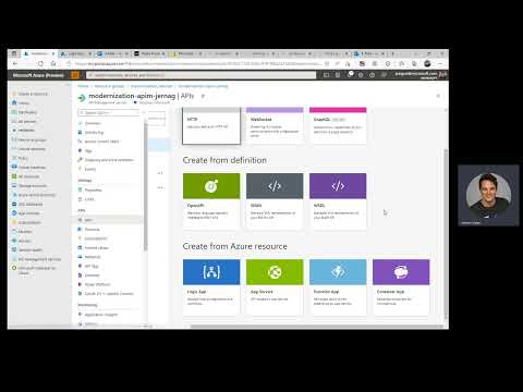 Onboarding functions in API Management