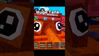 FUSING HUGE BRAINROTS IN PLANTS VS BRAINROT #plantsvsbrainrots #roblox #pvb