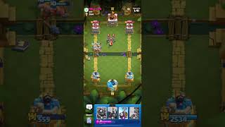 First YouTube video￼ #firstyoutubeshort #clashroyale