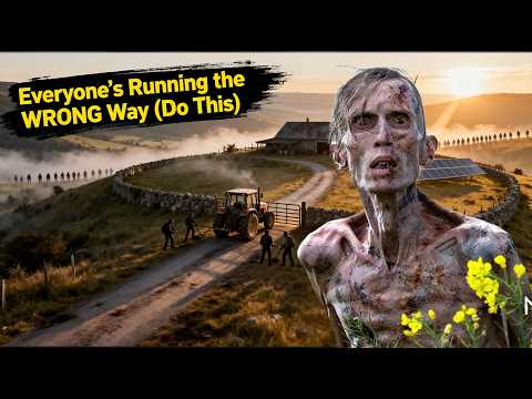 If Zombies Hit Your City, Run to These 3 Spots (Not Away)