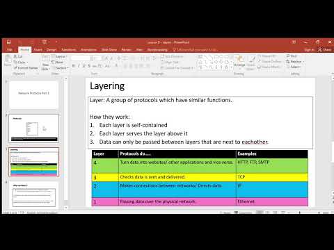 Lesson 9   Layers