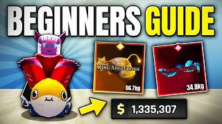 The ULTIMATE Beginner’s Guide to ABYSS (Roblox)