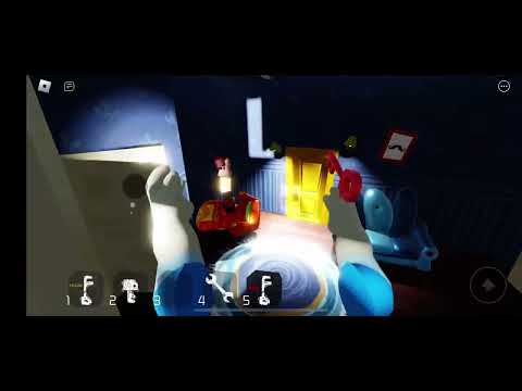 Hello Neighbor Act 1 Remake In Roblox