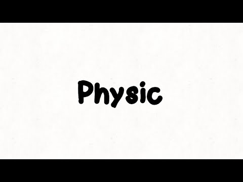 8 | Physic