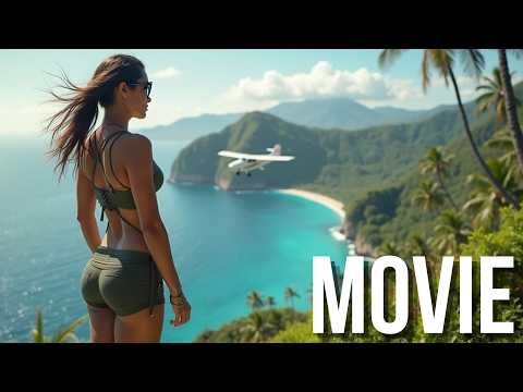 THE BEST FAMILY MOVIE | He never should’ve landed on that island | Full Movies in English