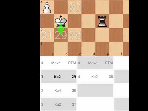 Humans and chess engines can't find solution