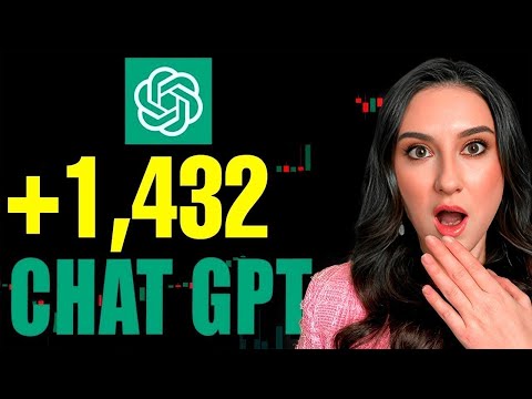 FREE MASTERCLASS: How I consistently apply the ChatGPT strategy - Step-by-step Guide