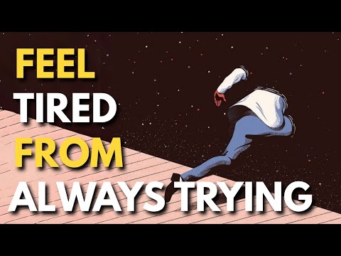 You’re Exhausted Because You Never Learned to Let Go (Here’s How) | Solace Deer