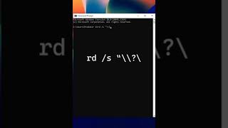 How to delete any file forcibly   #pctips #windows #foryou #pc #pctutorial #pchacks #fypシ #viral #us