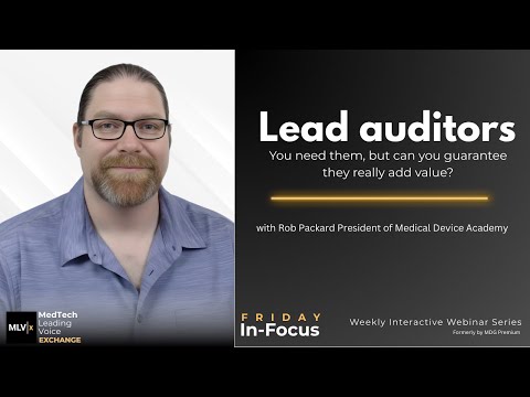 Lead Auditors: You Need Them, but Can You Guarantee They Really Add Value?