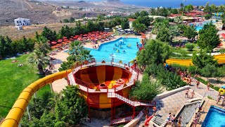 Waterpark Watercity in Crete (ft Stagmike)