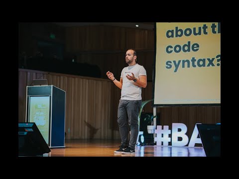 "Adopting SwiftUI at scale" by Alexis Santos