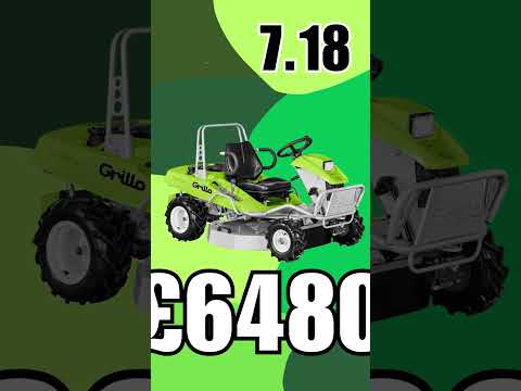 @GrilloSpA Climbers 7.15 and 7.18. BUY NOW AND SAVE 12% @TurnerGroundscare
