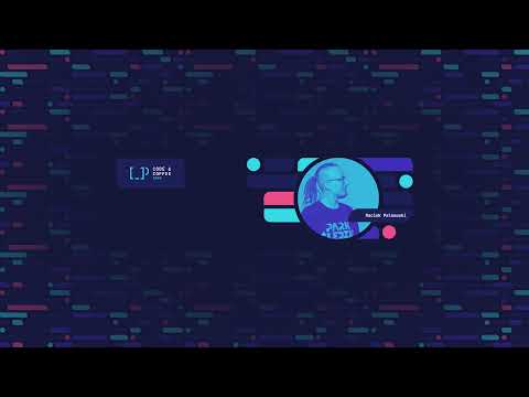 The Code and Coffee Show – transmisja na żywo