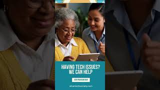 Join Our Program!  #techhelp #familymembers #onlinesafety #education