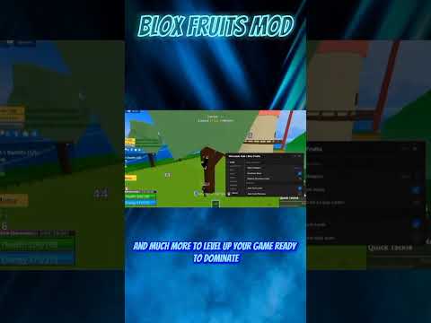 🤯 Blox Fruits Mobile Mod Menu: God Mode, Infinite Fruits & More! [WORKING 2025] 🔓