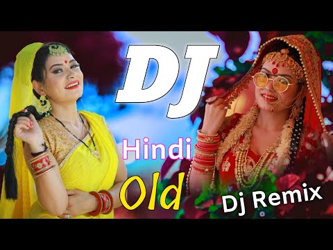 Dj Song💙 || Top Dj | Hard Bass ❤️‍🔥 | JBL Dj Remix | Old Hindi Dj Song 🥀| | Dj Remix Song 2024