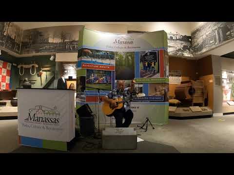 Virtual Acoustic Tuesday 8/04/20- Tender Polman