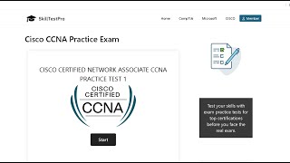 CCNA practice exam in 2026 10 Real Practice Questions With Explanation. PART-2