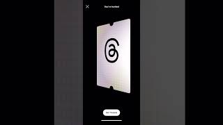 Instagram Threads: The app for your most personal updates. #InstagramThreads #Threads #ThreadsApp